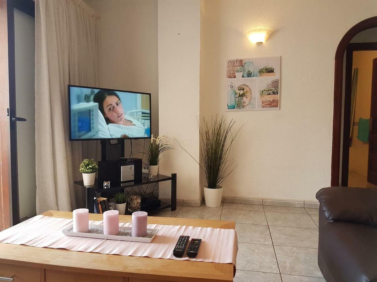 San Marino With Heated Pool, Only 450 Meters To The Beach, Wifi Arona  Exterior foto